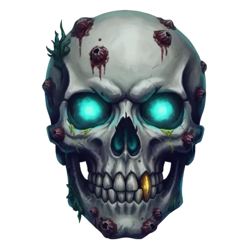 Pirate Skull