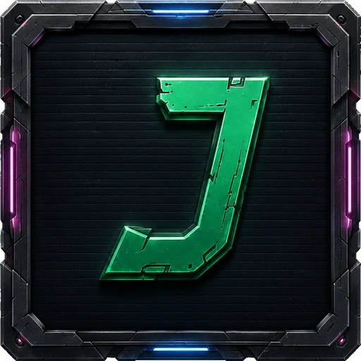 J