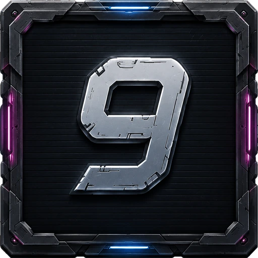 9