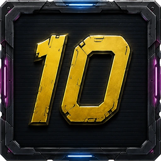10
