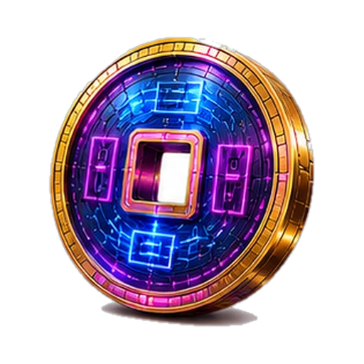 Hologram Coin