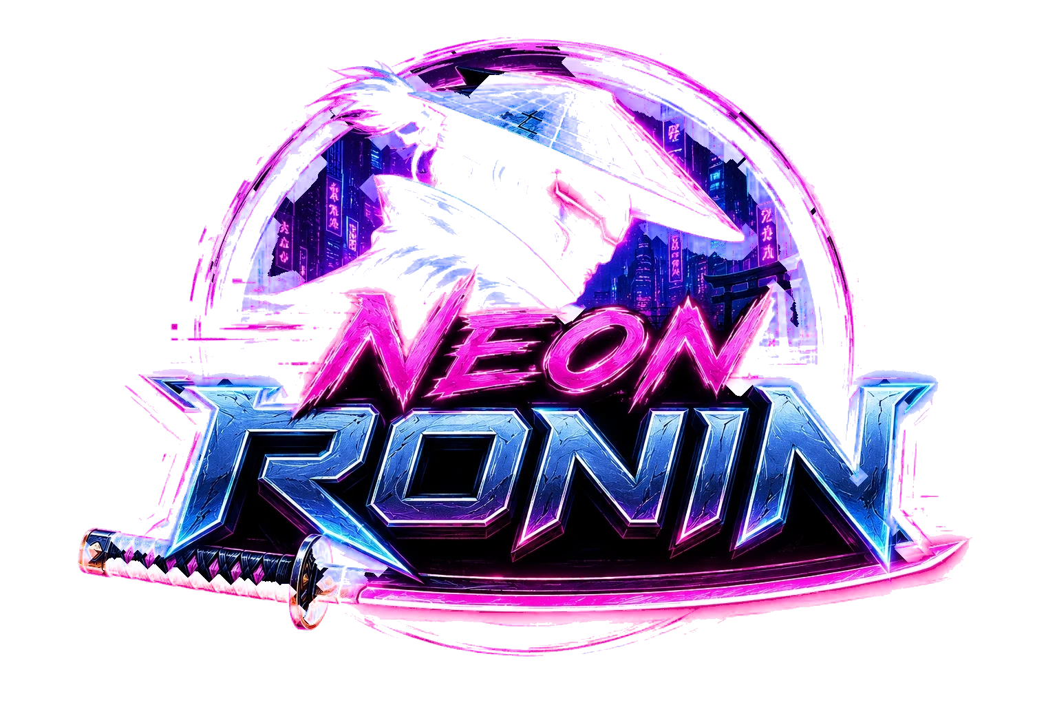 Neon Ronin