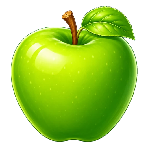 Green apple
