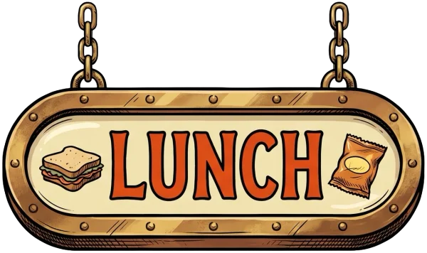 LUNCH